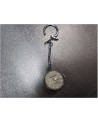 PORTE CLÉ MONTRE MECANIQUE 15 RUBIS ETAT OK