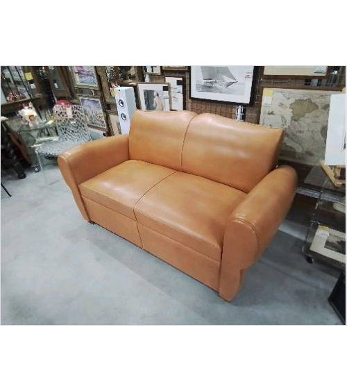 BANQUETTE CUIR CLUB...