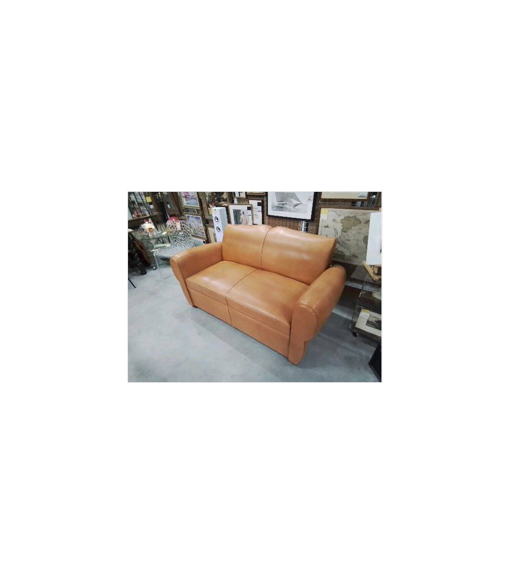 BANQUETTE CUIR CLUB CONVERTIBLE 