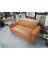 BANQUETTE CUIR CLUB CONVERTIBLE 