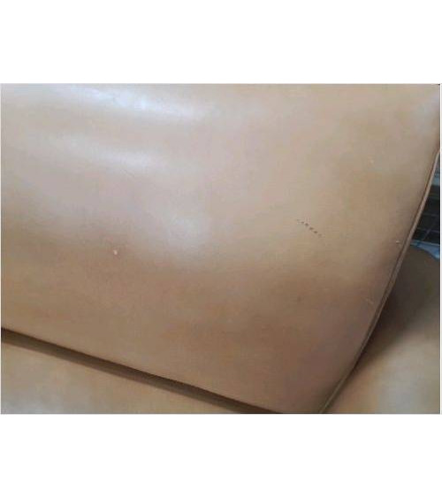 BANQUETTE CUIR CLUB CONVERTIBLE 