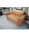 BANQUETTE CUIR CLUB CONVERTIBLE 