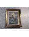 GRAVURE MINIATURE NAPOLEON 8/9CM