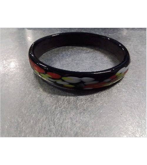 BRACELET PATE DE VERRE DIAM...