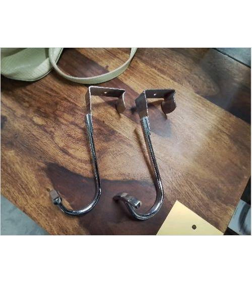 DUO PATERES METAL DE PORTE