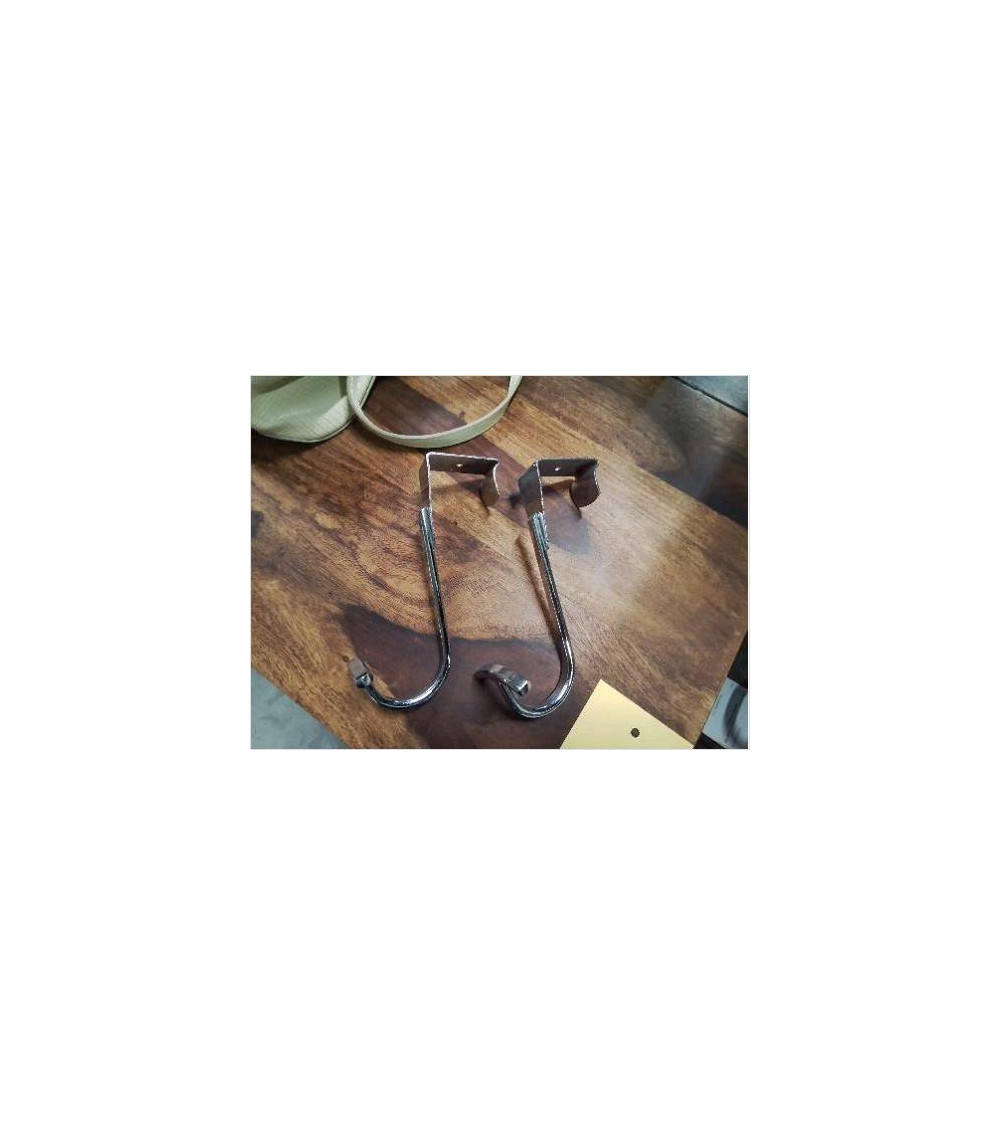 DUO PATERES METAL DE PORTE
