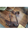 DUO PATERES METAL DE PORTE