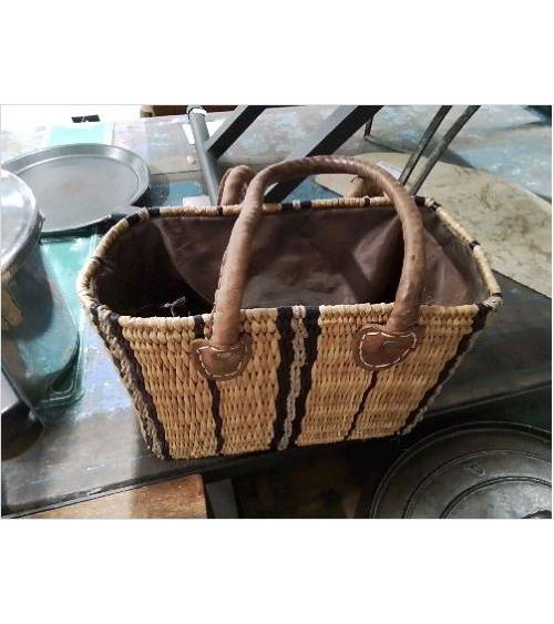 PANIER PAILLE PM