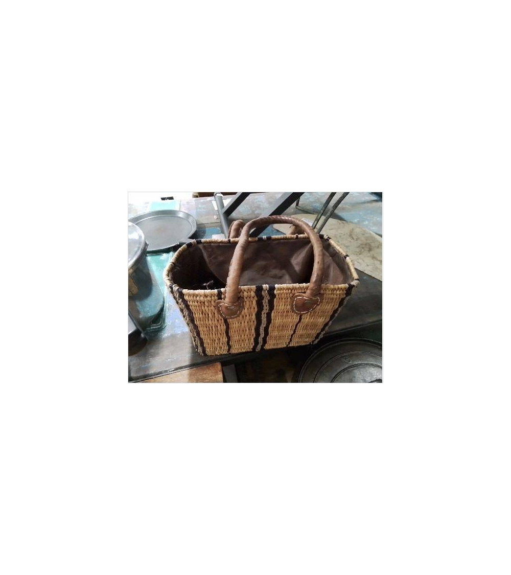 PANIER PAILLE PM