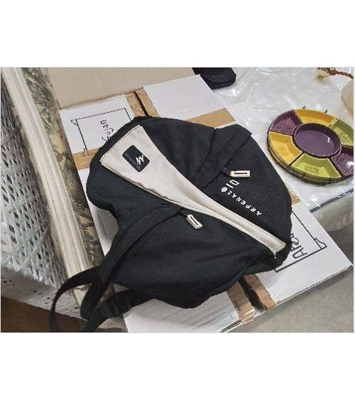 SAC QUECHUA BLC NOIR 