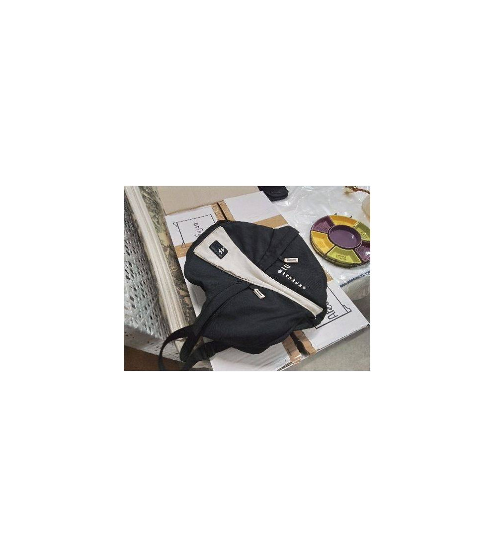 SAC QUECHUA BLC NOIR 