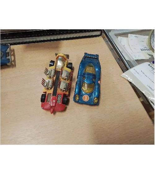 VOITURE CONCEPT CORGI TOYS