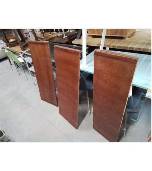 TABLE RONDE 110CM A VOLETS +3 ALL