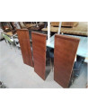 TABLE RONDE 110CM A VOLETS +3 ALL