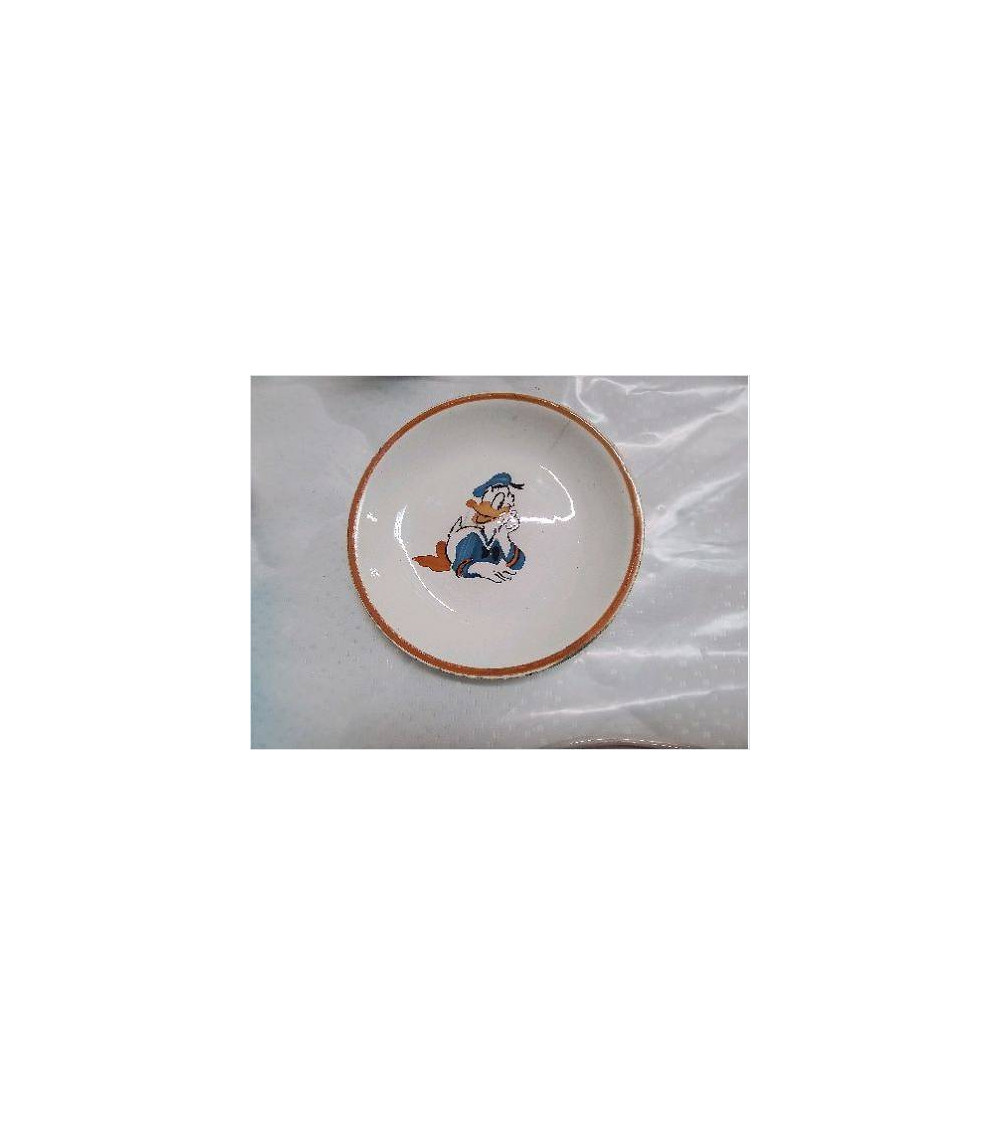 ASSIETTE DONALD WALT DISNEY