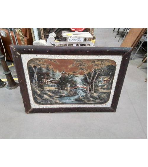 PEINTURE EN L’ETAT DÉCOR...