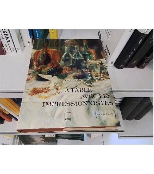 LIVRE DOC A TABLE AVEC ...