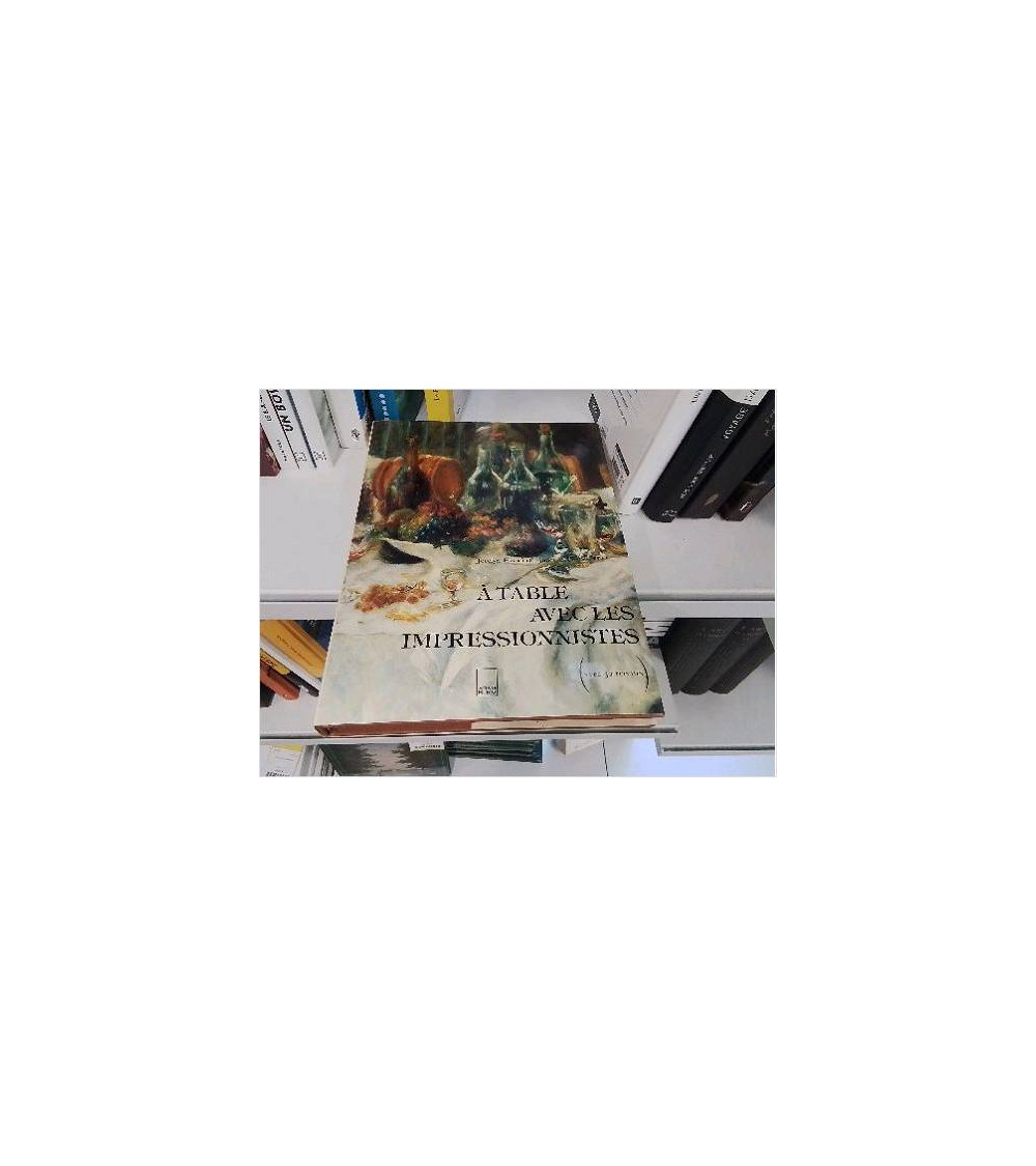 LIVRE DOC A TABLE AVEC ...