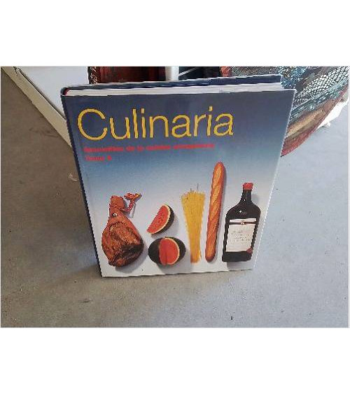 LIVRE DOC CULINARIA 