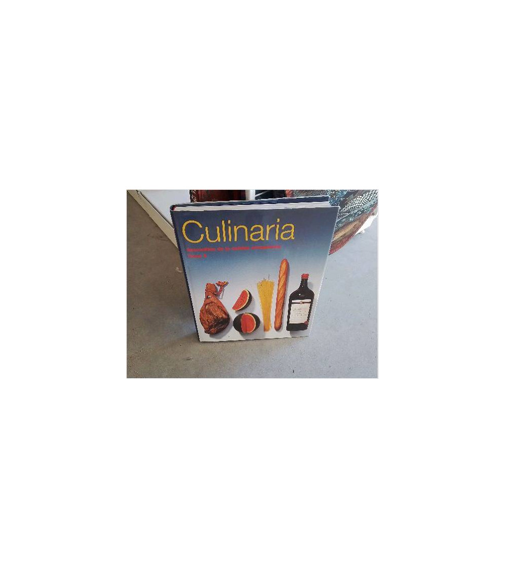 LIVRE DOC CULINARIA 