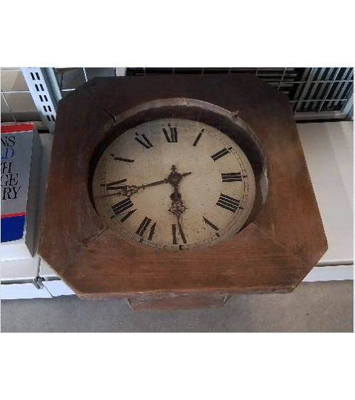 PENDULE BOIS POUR DECO