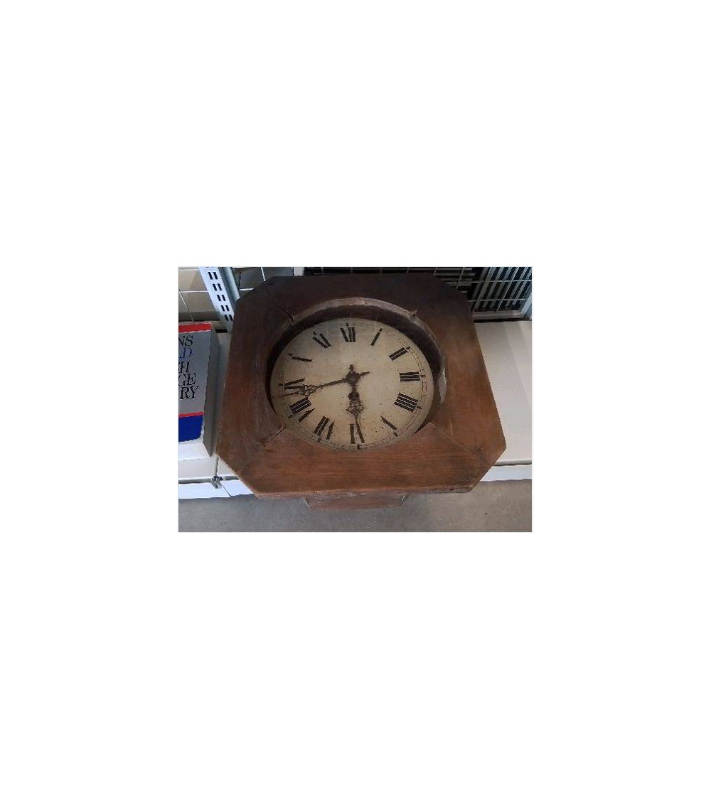 PENDULE BOIS POUR DECO