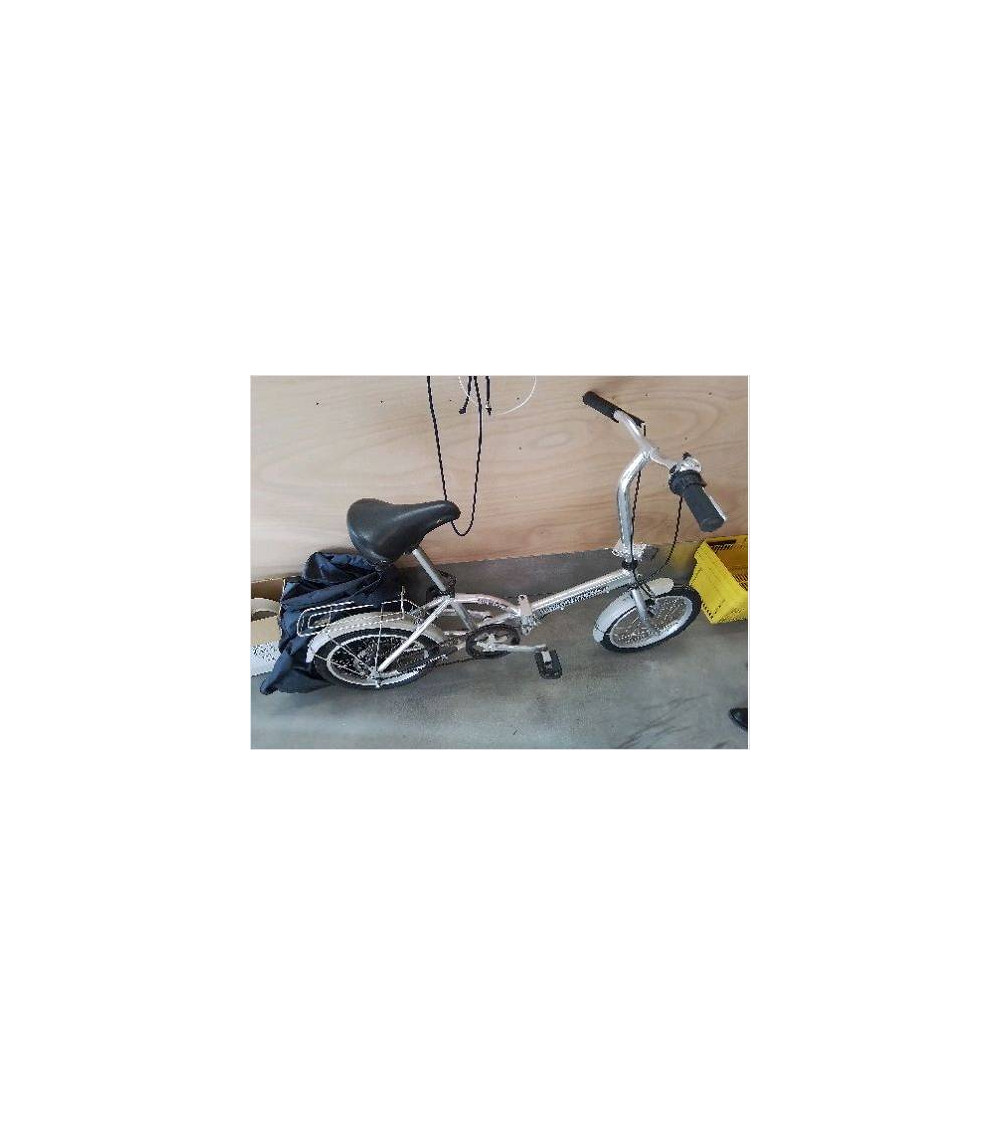 VELO PLIANT INOX BATEAU CABLE VITESSE HS+ACC