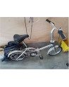 VELO PLIANT INOX BATEAU CABLE VITESSE HS+ACC