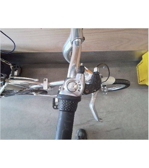 VELO PLIANT INOX BATEAU CABLE VITESSE HS+ACC