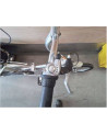 VELO PLIANT INOX BATEAU CABLE VITESSE HS+ACC