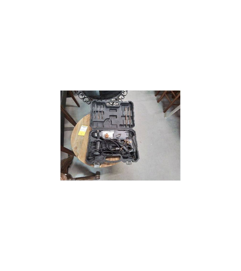 PERFORATEUR TITAN+MALETTE ACC RESERVE