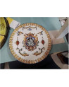 ASSIETTE DÉCO GIEN