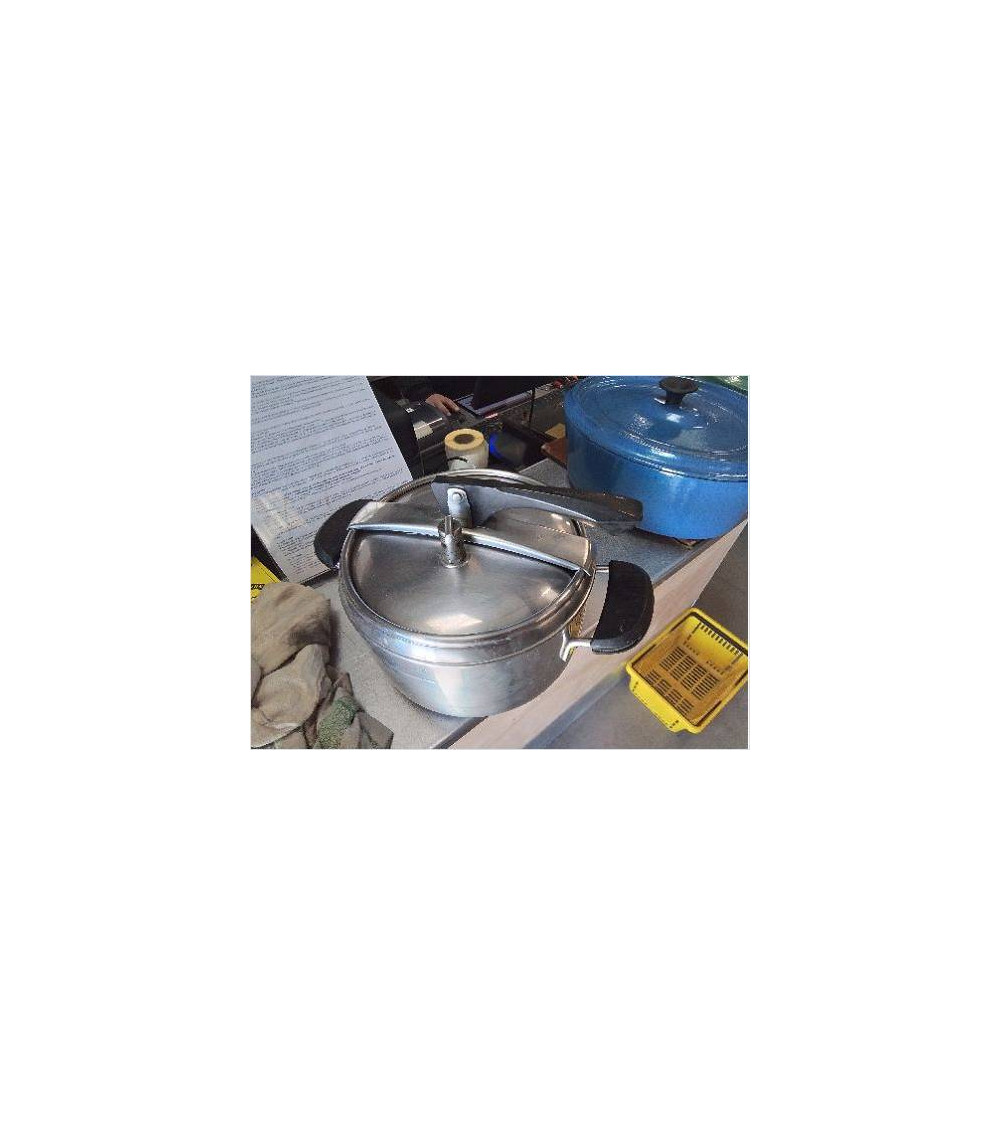 COCOTTE MINUTE INOX  LAGOSTINA+ACC