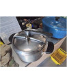 COCOTTE MINUTE INOX  LAGOSTINA+ACC
