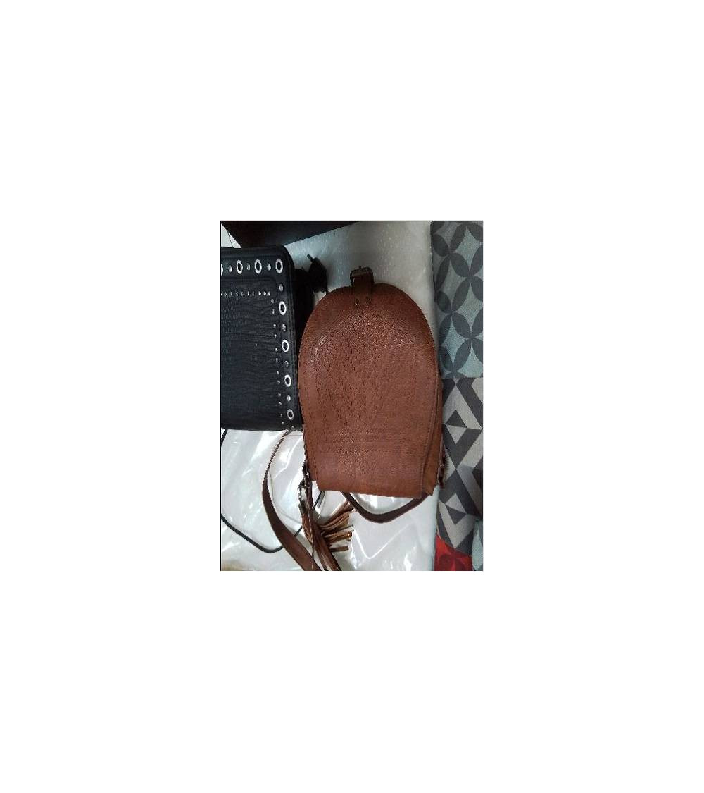 SAC MARRON PM