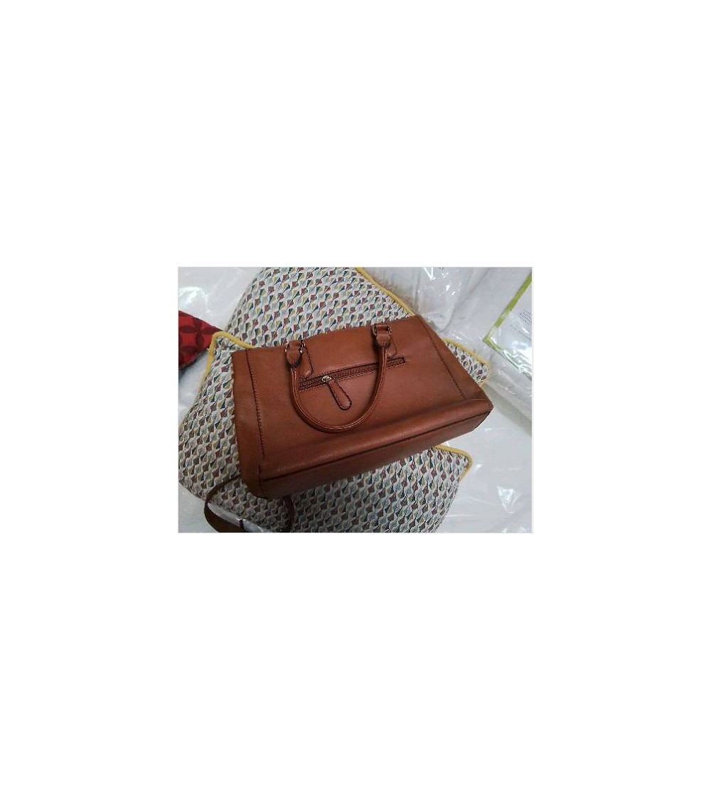 SAC MARRON MM