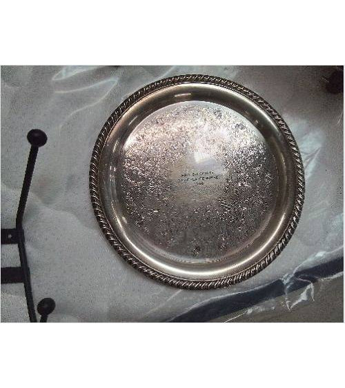 ASSIETTE DECO MA ANGLAIS 