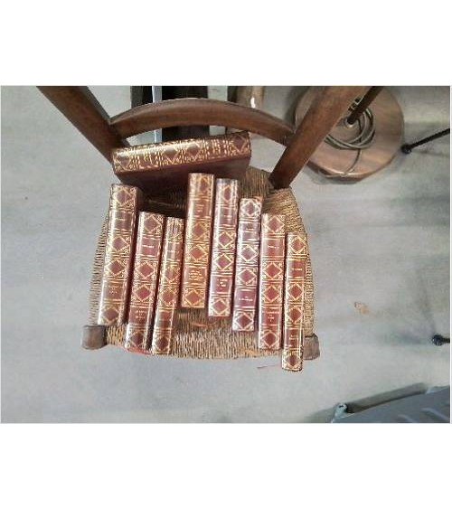 LOT 9 LIVRES GRANDS AUTEURS
