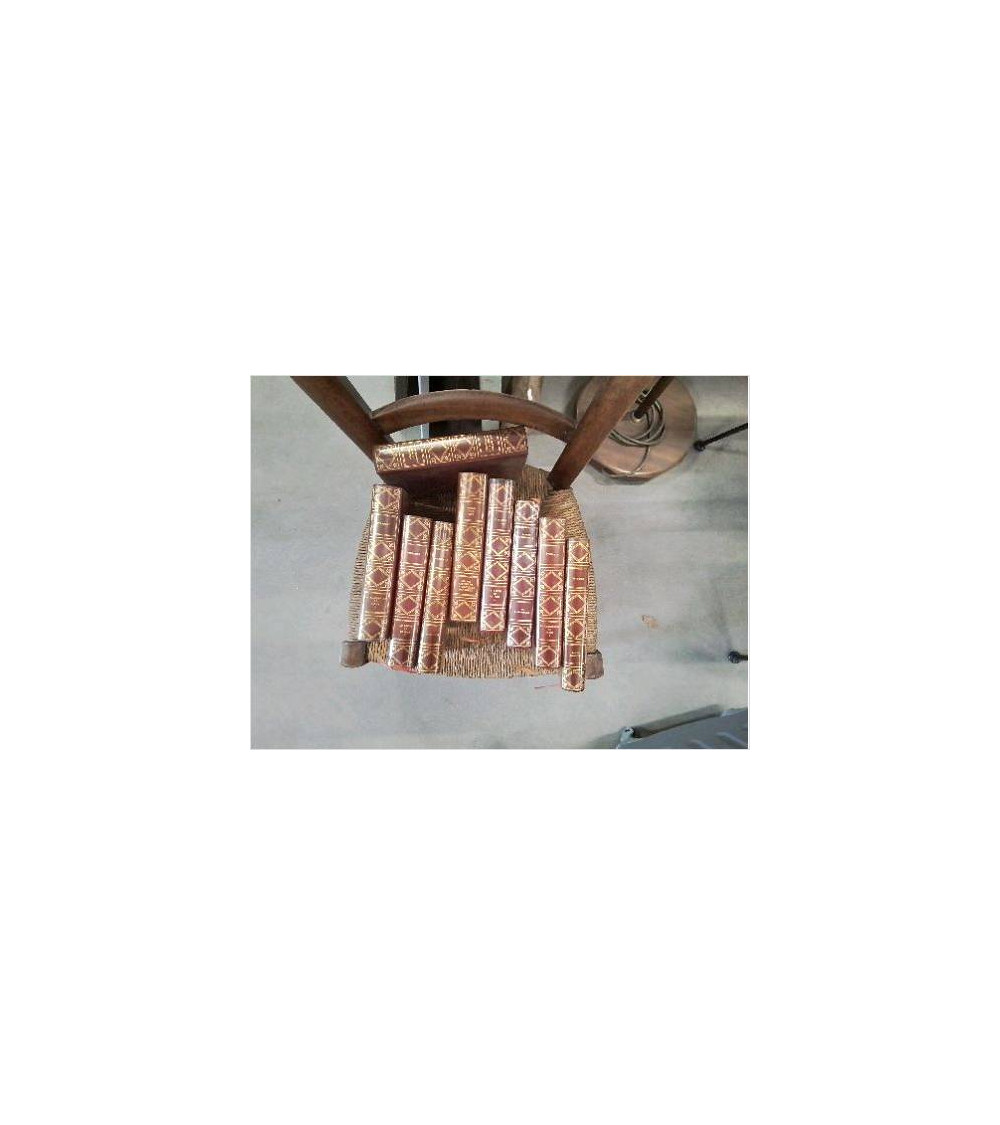 LOT 9 LIVRES GRANDS AUTEURS