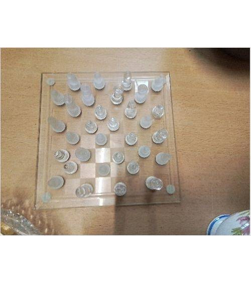 JEU D’ÉCHECS