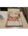 JEU BOIS CONSTRUISONS ANCIEN EN L\'ETAT