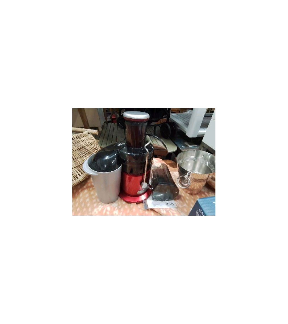 CENTRIFUGEUSE R ET B+ACC RB