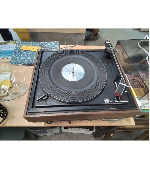 PLATINE VINYL PE 2015+ACC BB