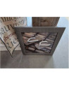 CADRE DECO TONGS BOIS