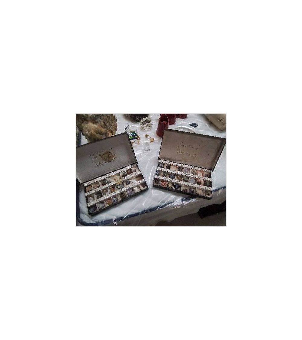 COFFRET PIERRES 