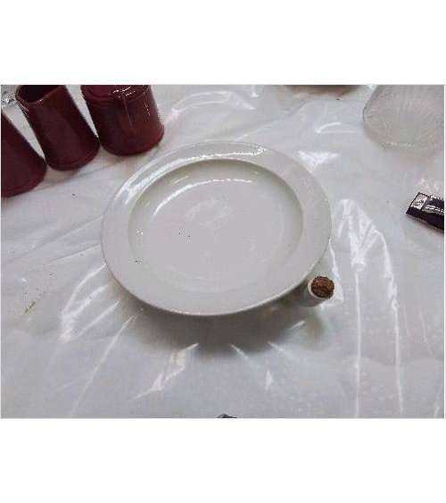 ASSIETTE ANC À BOUILLIE 