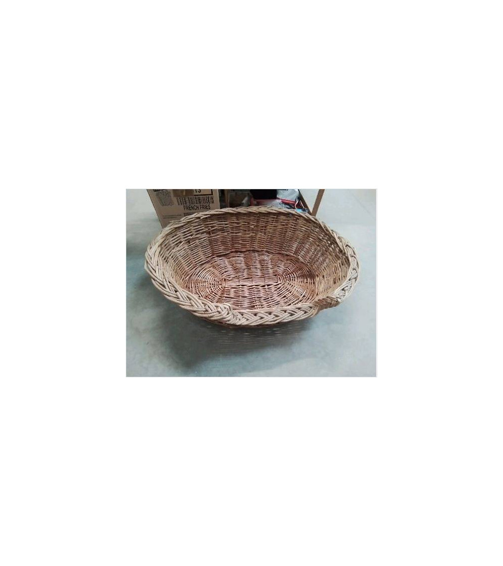 PANIER OSIER CHIEN MM