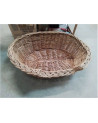 PANIER OSIER CHIEN MM