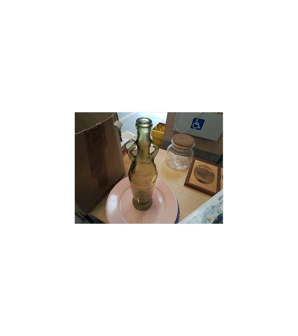 BOUTEILLE VERTE 2 ANSES ANC