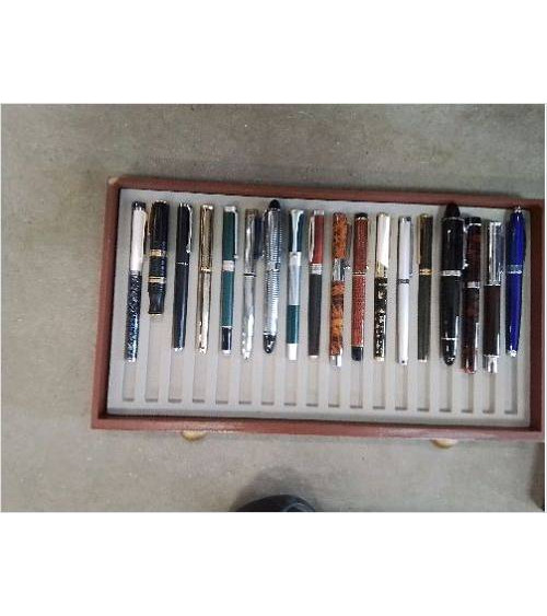 STYLO PLUME OU BILLES